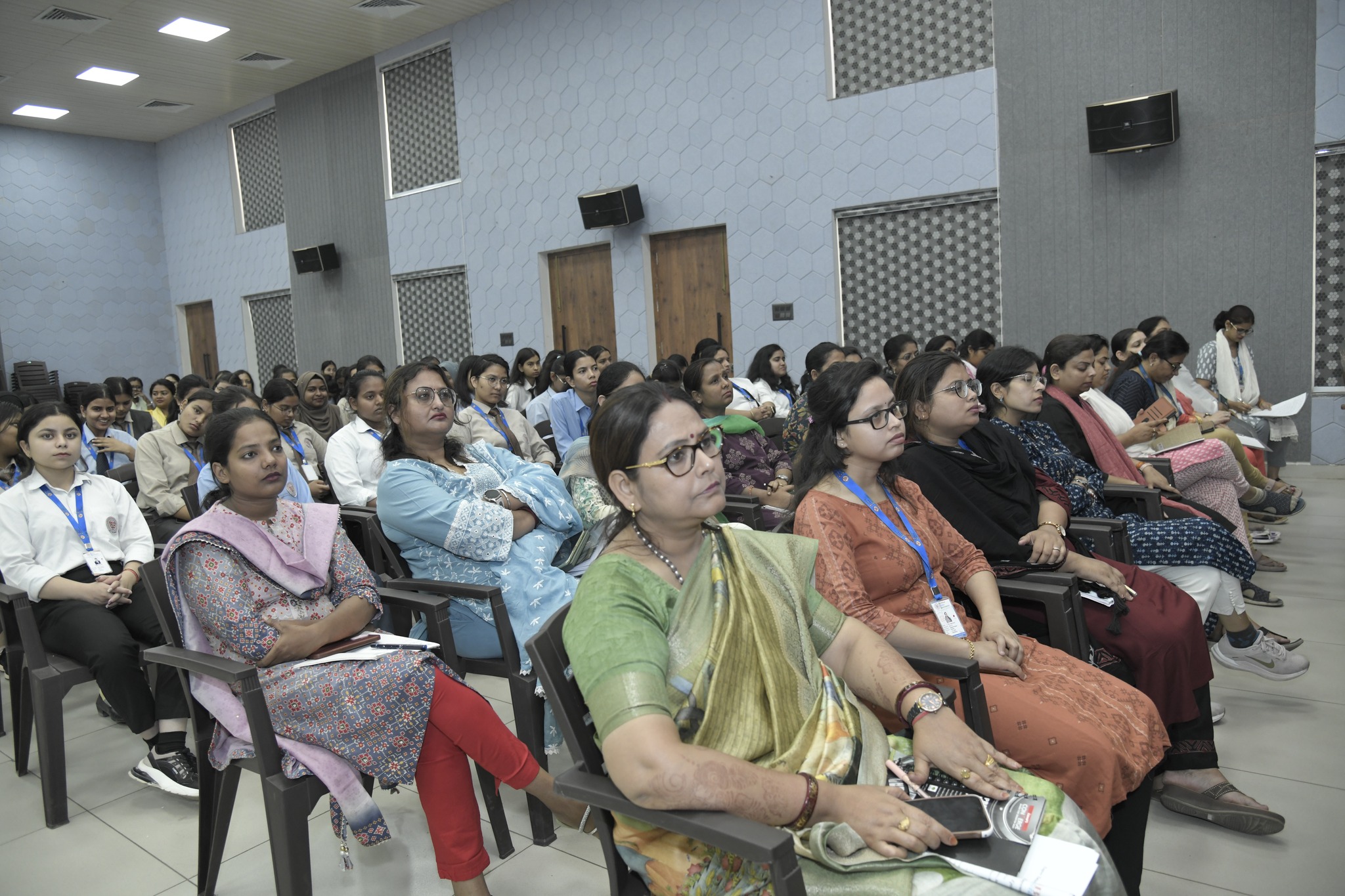  Faculty Empowerment Talk